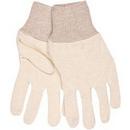 Memphis Glove Natural Cotton Jersey Glove in Natural 