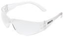 Anti-Scratch Resistant Safety Glasses with Clear Lens