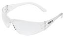 Crews Polycarbonate Safety Glasses in Clear 