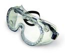 Rubber Strap Anti-Fog Safety Goggle with Clear Lens