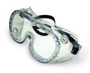 Crews Rubber Strap Anti-Fog Safety Goggle 
