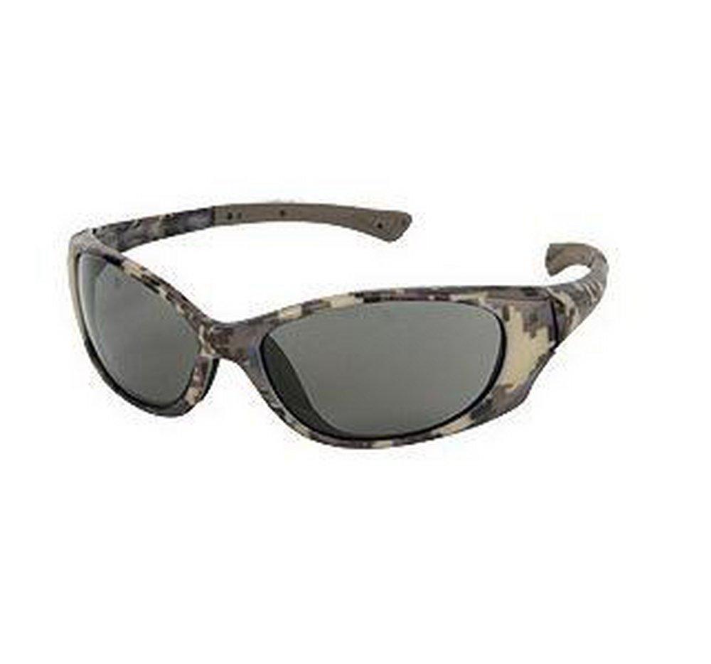Crews Anti-Fog Lens Camouflage Frame Safety Glasses 