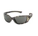 Crews Anti-Fog Lens Camouflage Frame Safety Glasses 