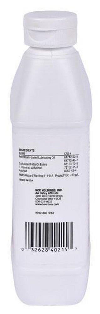 Hercules® Dark Brownish Amber Cutting Oil 