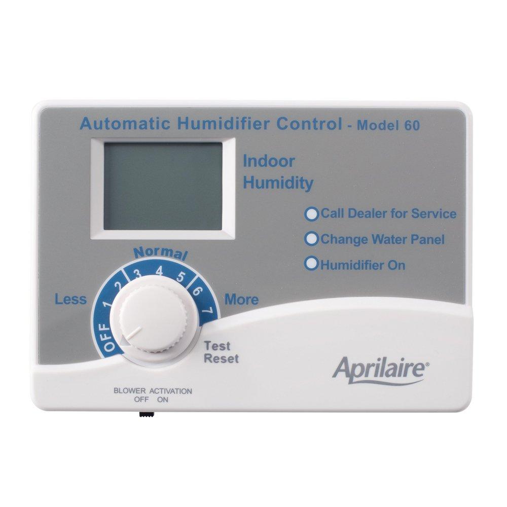 Automatic Digital Humidistat Control