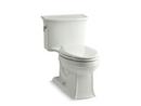1.28 gpf Elongated One Piece Toilet in Dune