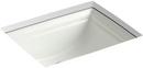 KOHLER Dune Undermount Bathroom Sink 