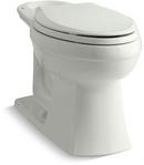 1.6 gpf Elongated Comfort Height Toilet Bowl in Dune