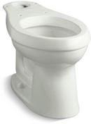 1.6 gpf Elongated Comfort Height Toilet Bowl in Dune