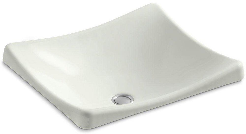 KOHLER Dune Drop-in Vessel 