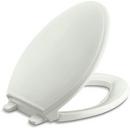 KOHLER Dune Elongated Closed Front Toilet Seat 