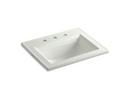 KOHLER Dune Memoirs Stately Self-Rimming Lavatory 8 Center 