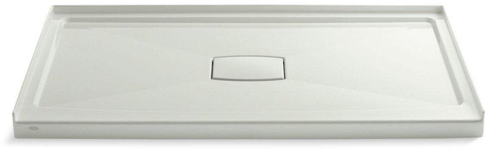 KOHLER Dune 60 in. Rectangle Shower Base with Center Drain 