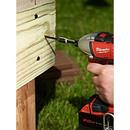Milwaukee&reg; Black 3/8 in. Magnetic Nut Driver 