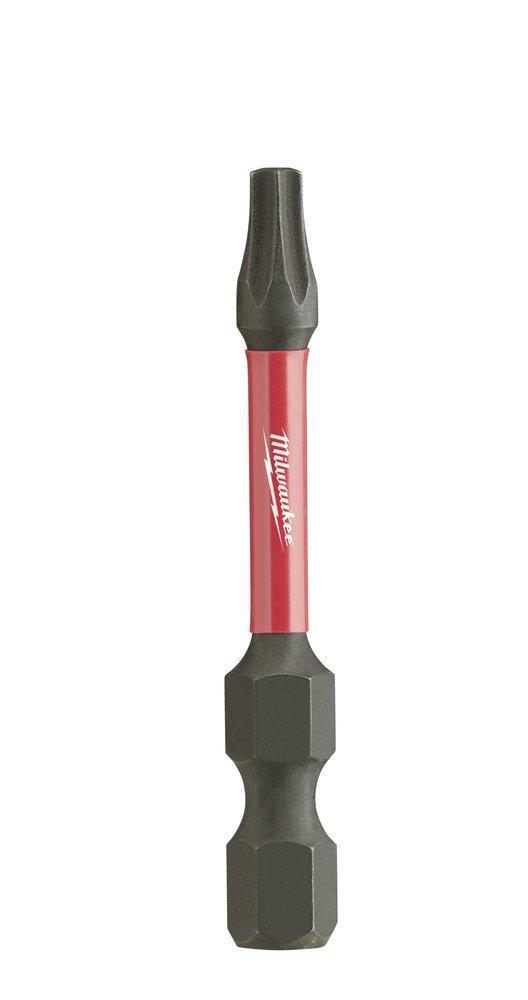 Milwaukee&reg; Silver 1/4 x 1/4 in. Hex Torx&reg; 25 Piece 