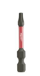 Milwaukee&reg; Silver 1/4 x 1/4 in. Hex Torx&reg; 25 Piece 