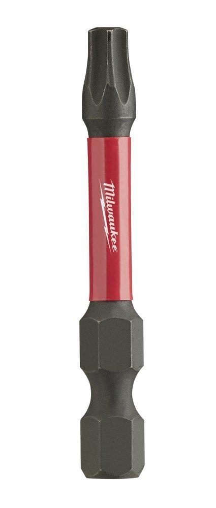 Milwaukee&reg; Silver 1/4 x 1/4 in. Hex Torx&reg; 25 Piece 