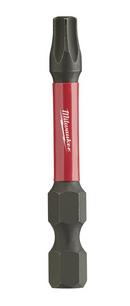 Milwaukee&reg; Silver 1/4 x 1/4 in. Hex Torx&reg; 25 Piece 