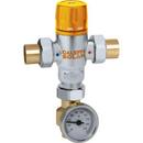 Caleffi North America Sweat Thermostat Mixing Valve 