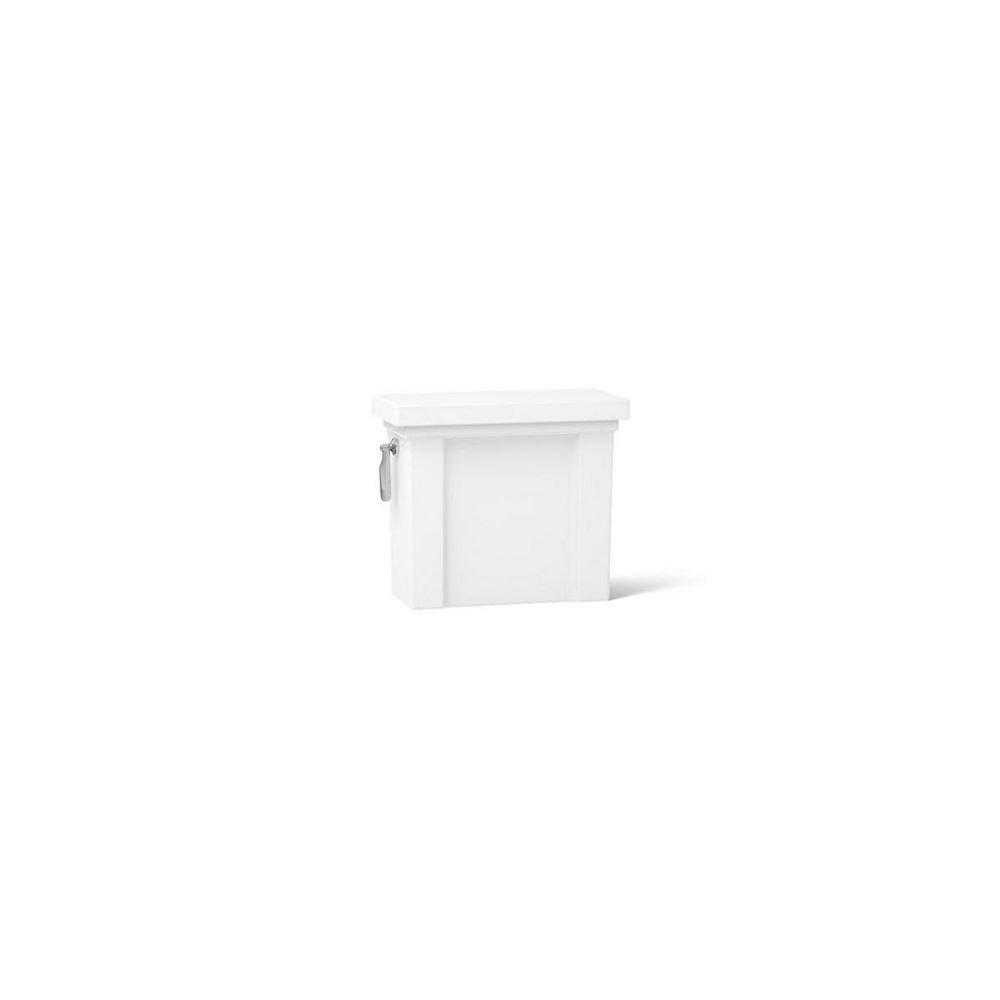 KOHLER White 1.28 gpf Toilet Tank 