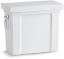 KOHLER White 1.28 gpf Toilet Tank 