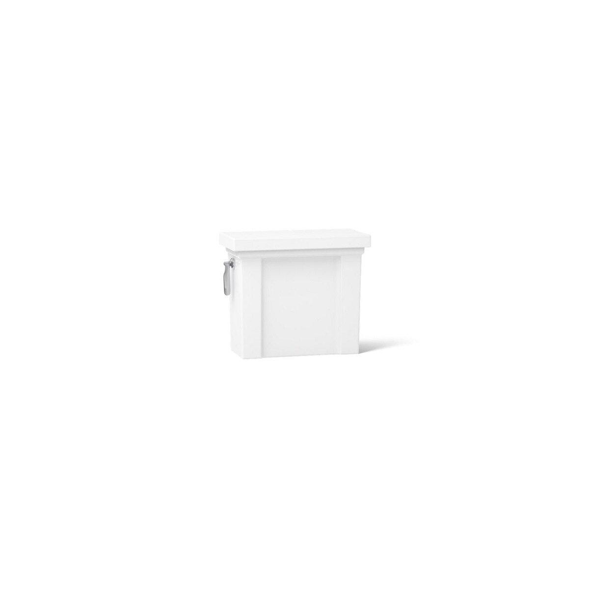 KOHLER White 1.28 gpf Toilet Tank 