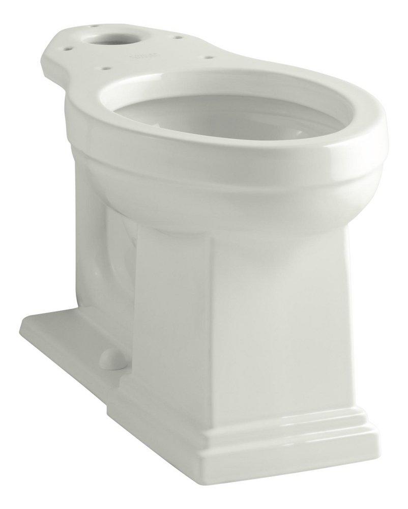 KOHLER Dune Elongated Comfort Height Toilet Bowl 
