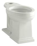 KOHLER Dune Elongated Comfort Height Toilet Bowl 