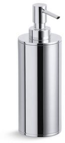 Countertop Soap Dispenser in Polished Chrome