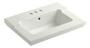 KOHLER Dune Vanity Top Basin 