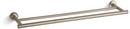 KOHLER Vibrant® Brushed Bronze 24 in. Towel Bar 