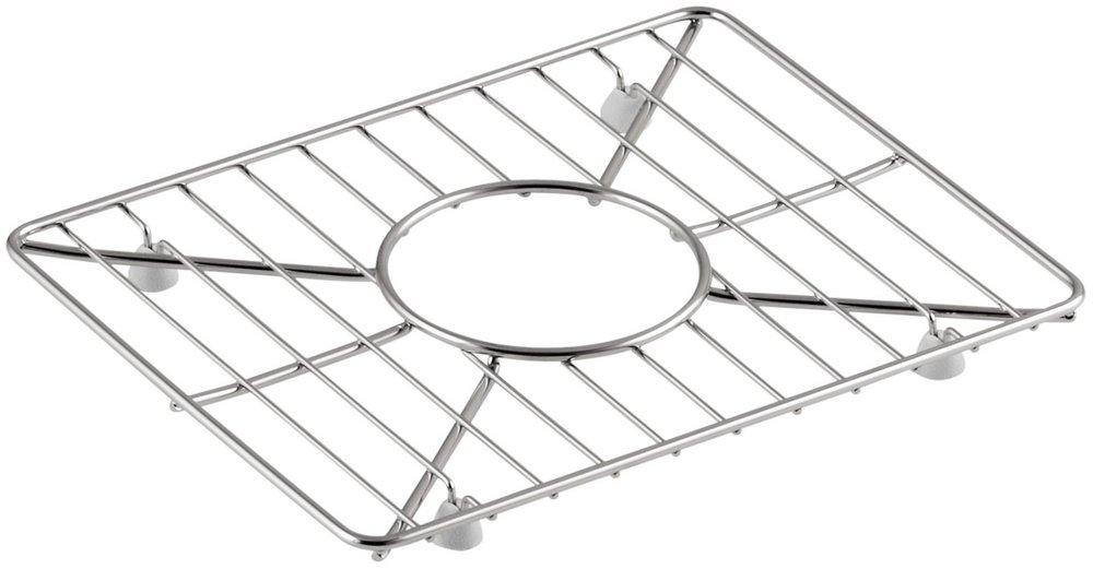 KOHLER Stainless Steel 11-1/2 x 8-15/16 in. Bottom Basin Rack 