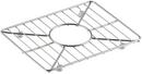 KOHLER Stainless Steel 11-1/2 x 8-15/16 in. Bottom Basin Rack 