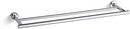 KOHLER Polished Chrome 24 in. Towel Bar 