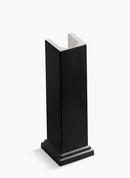 KOHLER Black Black&trade; Pedestal Sink Base 