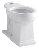 KOHLER White Elongated Comfort Height Toilet Bowl 