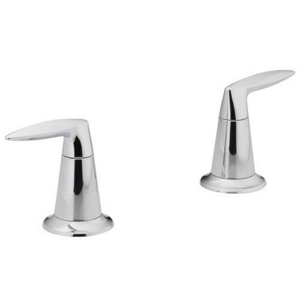 KOHLER Polished Chrome Valve Trim 