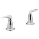 KOHLER Polished Chrome Valve Trim 