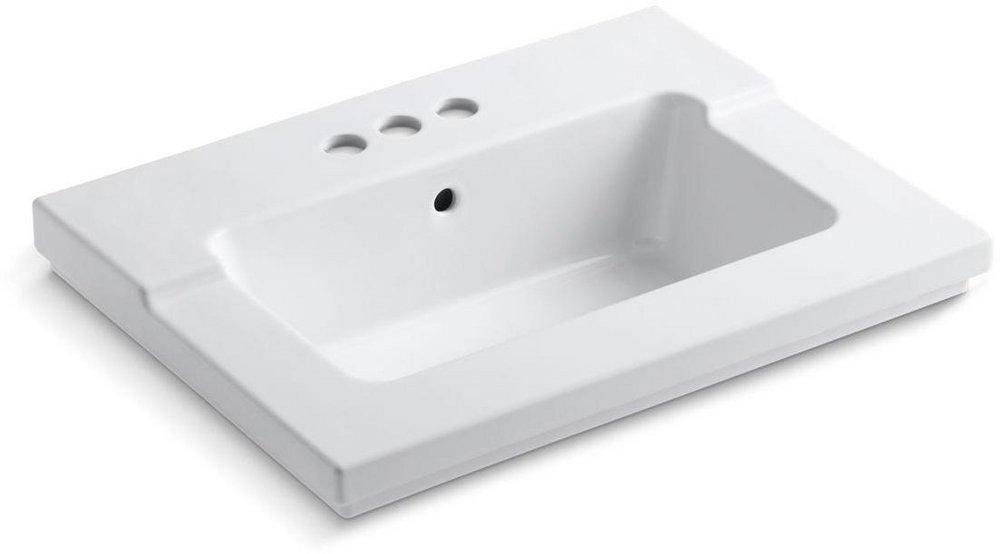 KOHLER White Vanity Top Basin 
