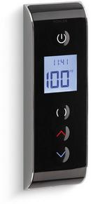 KOHLER Black Black&trade; Digital Shower Interface 
