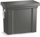 1.28 gpf Toilet Tank in Thunder™ Grey