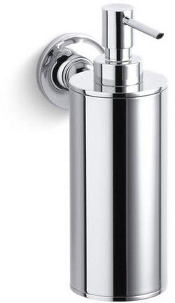 Soap Dispenser in Polished Chrome