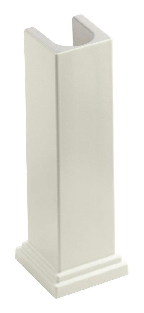 KOHLER Biscuit Pedestal Sink Base 