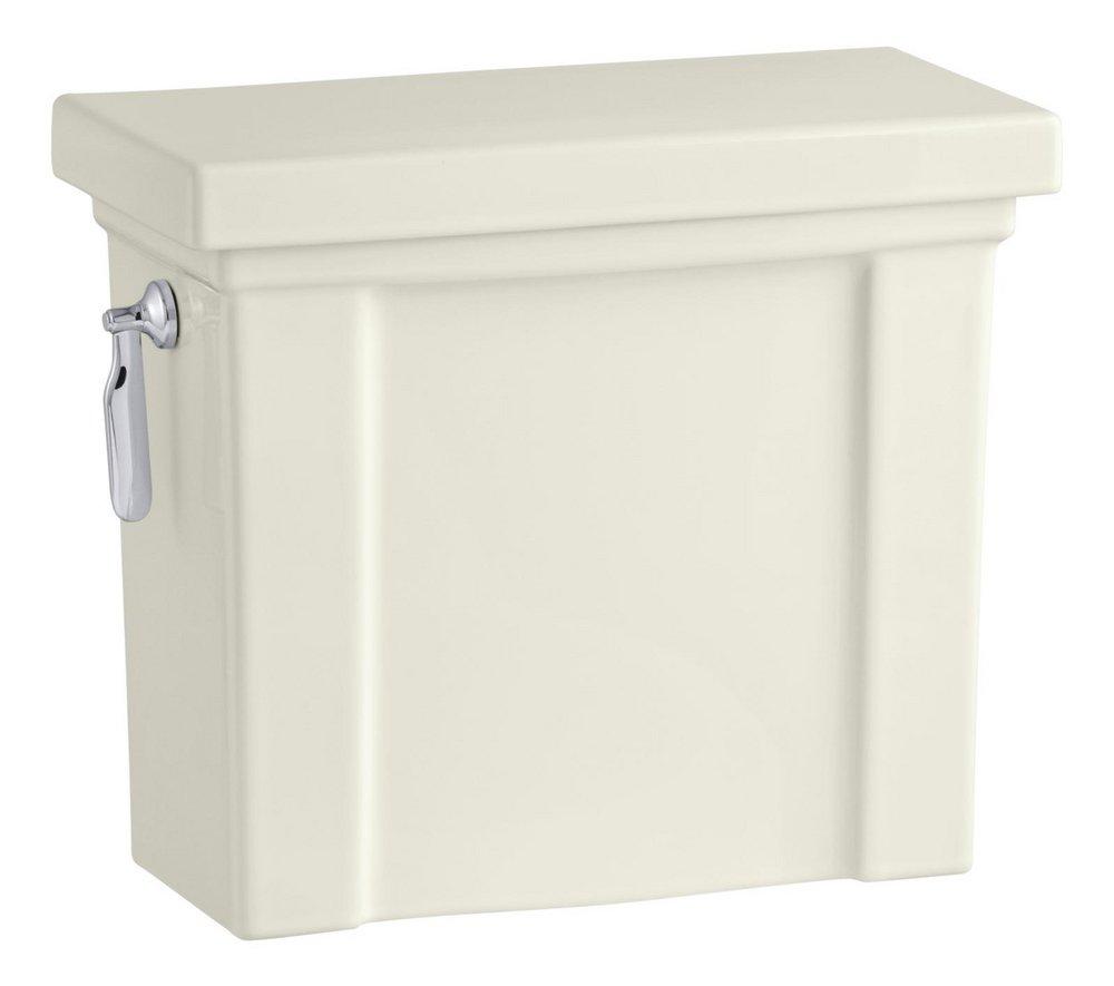 KOHLER Biscuit 1.28 gpf Toilet Tank 