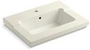 KOHLER Biscuit Vanity Top Basin 
