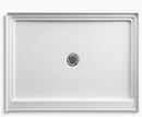 KOHLER White 48 in. Rectangle Shower Base 