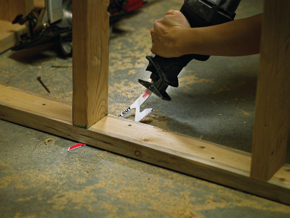 Milwaukee&reg; Silver Flush Cutting Blade 