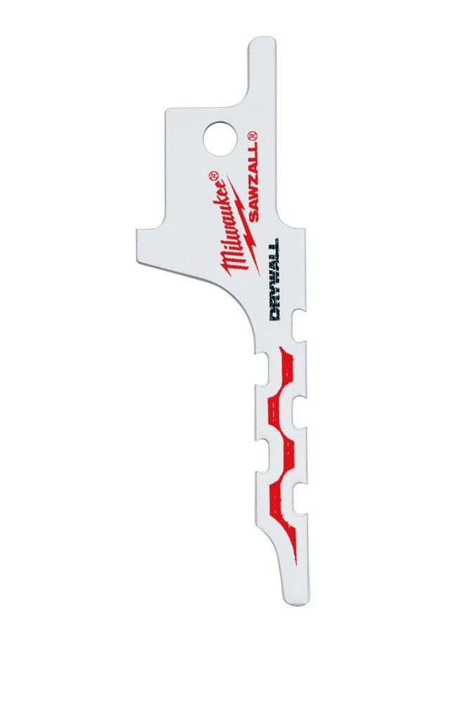 Milwaukee&reg; Silver Flush Cutting Blade 