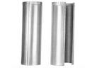 5 ft. Aluminum Round Duct Pipe 
