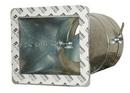 8 in. Adhesive Take-Off Square To Round Damper